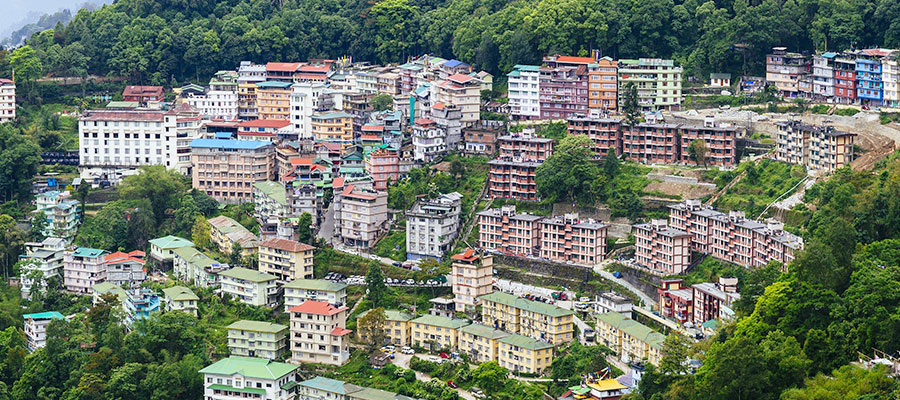 Gangtok Gangtok